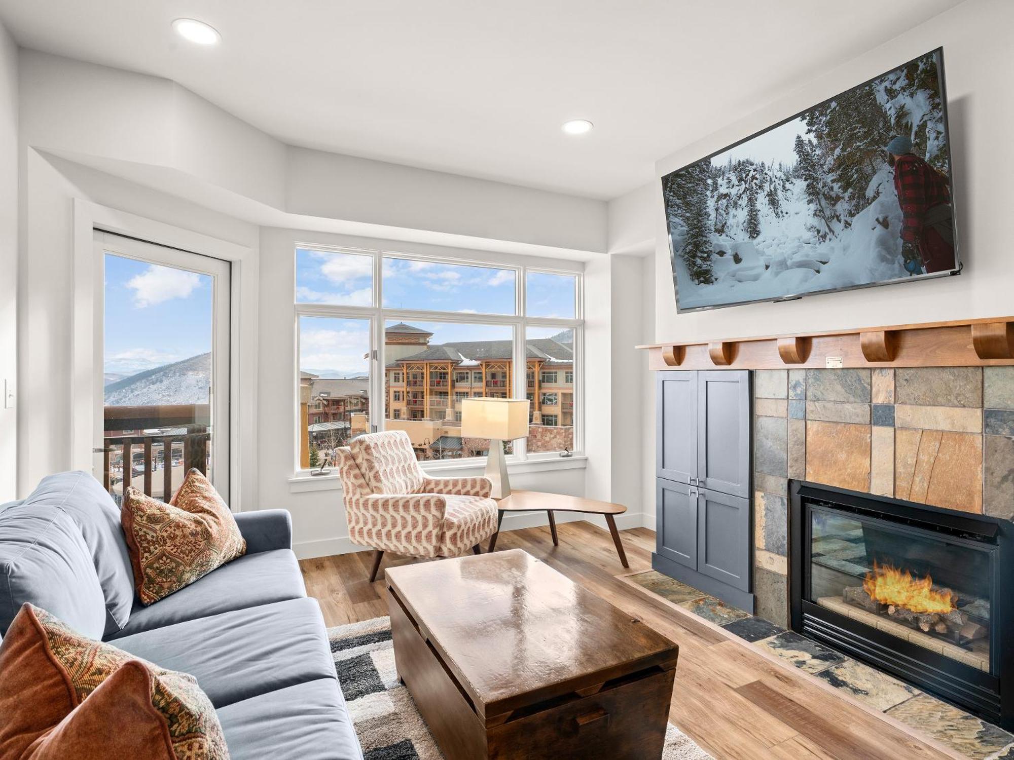 Sundial Lodge By All Seasons Resort Lodging Park City Extérieur photo
